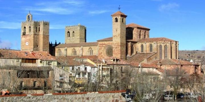 La Junta no ha tenido en cuenta al Ayuntamiento de Sigüenza en la organización de 'aTempora'