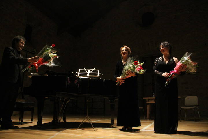 Sigüenza despidió musicalmente al 2016