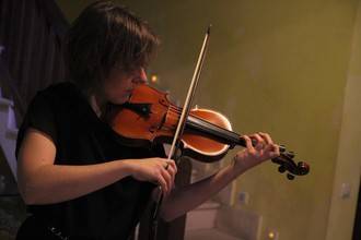 Karolina Michalska inaugura la temporada de clásica en Sigüenza con dos obras maestras de Bach