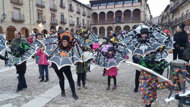 Sigüenza se prepara para vivir el Carnaval