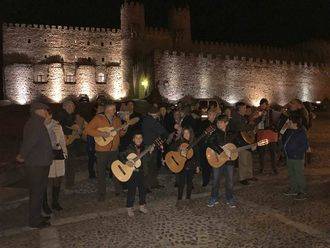 Sigüenza le canta a la Navidad