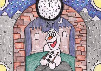 Entregados los premios concurso escolar de Tarjetas de Navidad de Sigüenza