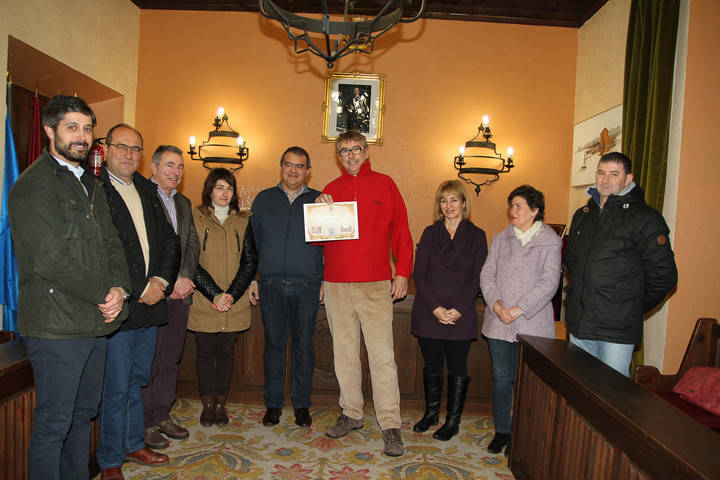 La ciudad de Sigüenza recibe su visitante dos millones