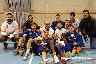 El JUPER Basket Yunquera sigue invicto y consolida el liderato venciendo al segundo clasificado