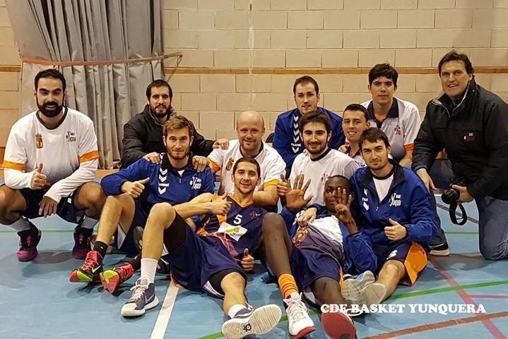 El JUPER Basket Yunquera sigue invicto y consolida el liderato venciendo al segundo clasificado