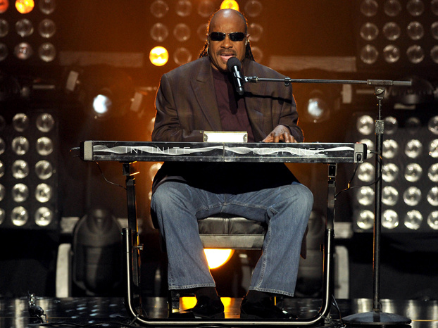 Inquietante revelación de Steve Wonder : 