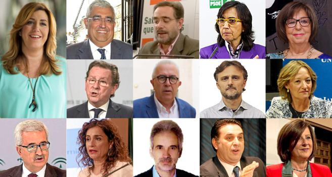La Cámara de Cuentas descubre un agujero de 1.414 millones de euros en la Junta de Andalucía
