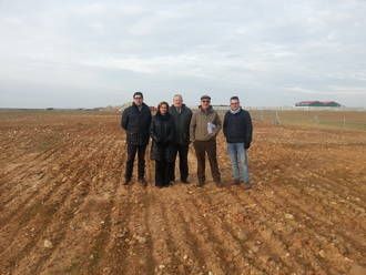 El Casar sella su antiguo vertedero y acaba con el vertido incontrolado de residuos