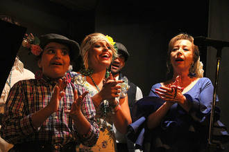 Ya es Navidad en Quer, y este viernes, el tradicional Resorteo de Lotería