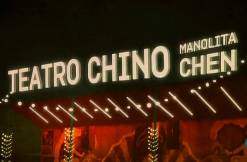 Muere a los 89 años Manolita Che, vedete y propietaria del Teatro Chino