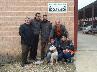 Hoy ha sido un gran día, Turco ha sido adoptado