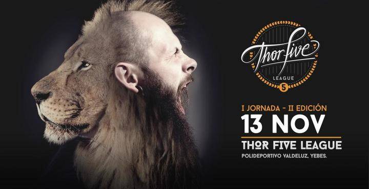 El polideportivo de Valdeluz acoge este domingo la primera jornada de la Thor Five League de CrossFit