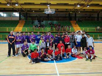 Atanzón se impone con facilidad en el Campeonato Alcarria Alta de Fútbol Sala