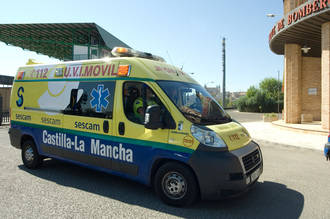 Page se queda solo en el lío de los datos del pliego del transporte sanitario: Podemos da la voz de alarma y se molesta con el consejero de Sanidad