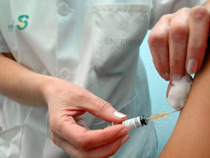 Castilla-La Mancha adquiere 60.000 vacunas para prevenir la enfermedad invasiva por neumococo