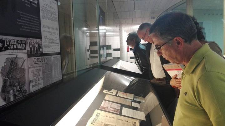 La exposición Buero, Guadalajara siempre al fondo llega a la sala de arte de la Delegación de la Junta