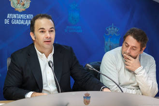 Más de 1,8 millones para la mejora de la red de abastecimiento de agua de Guadalajara