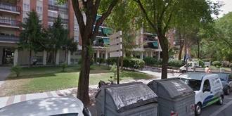 Detenido en pleno centro de Guadalajara un chino por agredir a su esposa, llevando... ¡una bayoneta y una navaja!