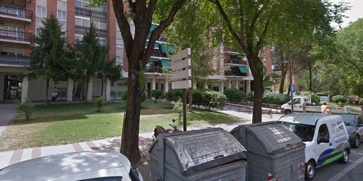 Detenido en pleno centro de Guadalajara un chino por agredir a su esposa, llevando... ¡una bayoneta y una navaja!