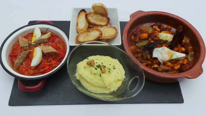 Tryp Guadalajara celebra sus Jornadas Gastronómicas Guisos tradicionales de cuchara y paso atrás