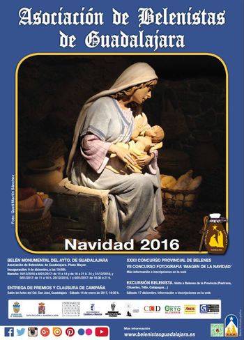 La Asociación de Belenistas de Guadalajara afronta unas nuevas Navidades