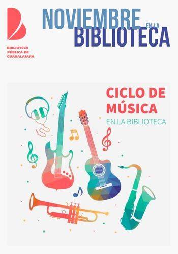 Así será noviembre en la Biblioteca de Dávalos de Guadalajara
