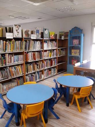La Biblioteca de Cabanillas se suma a los "Clubes Virtuales de Lectura"
