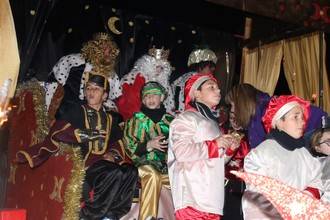 Quer espera la llegada de los Reyes Magos este próximo día 5 de enero