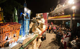 La exposici&#243;n fotogr&#225;fica del concurso Desfile de Carrozas de Azuqueca se puede visitar hasta el 18 de noviembre