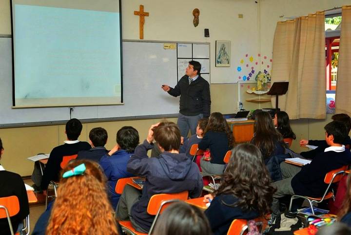 Piden que no se olviden de la religión a la Comisión para el Pacto Educativo