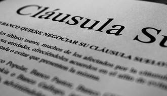 Sentencia pionera en Toledo: La nulidad de las cláusulas suelo también es para empresas