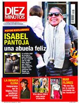 DIEZ MINUTOS Mª José Campanario, hospitalizada por una fuerte reacción alérgica