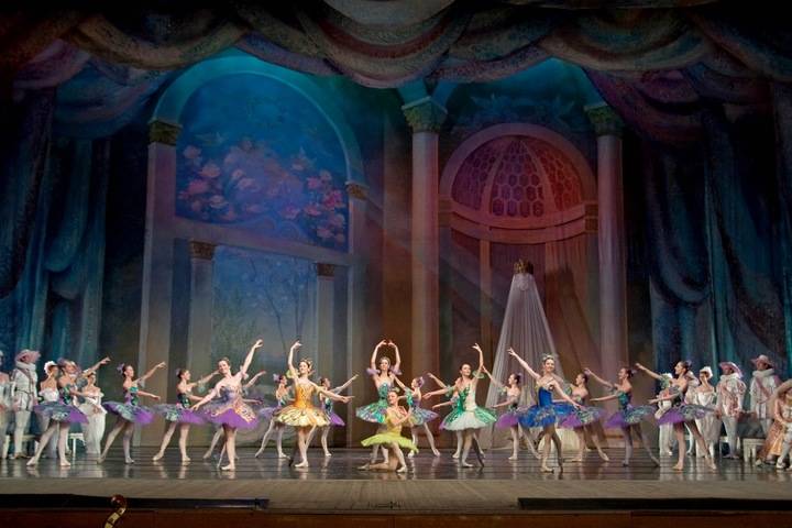 ‘La Bella Durmiente’, este jueves sobre las tablas del TABV