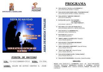 La Escuela de Folklore de Diputación celebrará su 