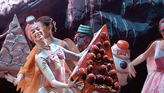 Música de ronda y un musical familar, este fin de semana en el TABV