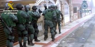 Detenidos 38 integrantes de una red criminal que robaba en camiones de Guadalajara