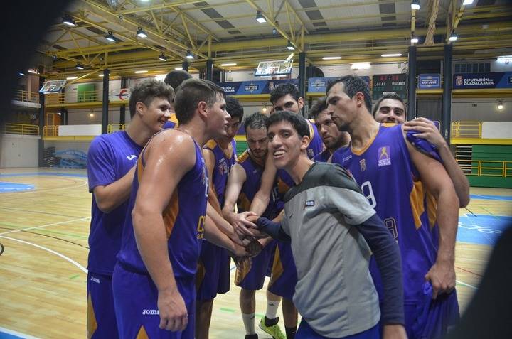 El CEBA afronta el viaje más difícil con la intención de mantenerse invicto