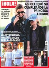 ¡HOLA! Todos los detalles del regreso a los escenarios de Isabel Pantoja