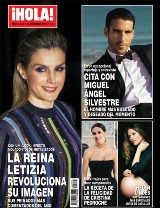 ¡HOLA! El motivo por el que Melendi se ha 'enfadado' con Manuel Carrasco