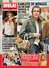 ¡HOLA! Imanol Arias habla de su complicada situación con Irene Meritxell