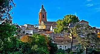 Numerosas fincas rústicas pagan un 70% menos de impuestos sin perder su condición de urbanizables en Horche