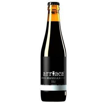 Arriaca incorpora a su catálogo una cerveza de estilo Imperial Russian Stout