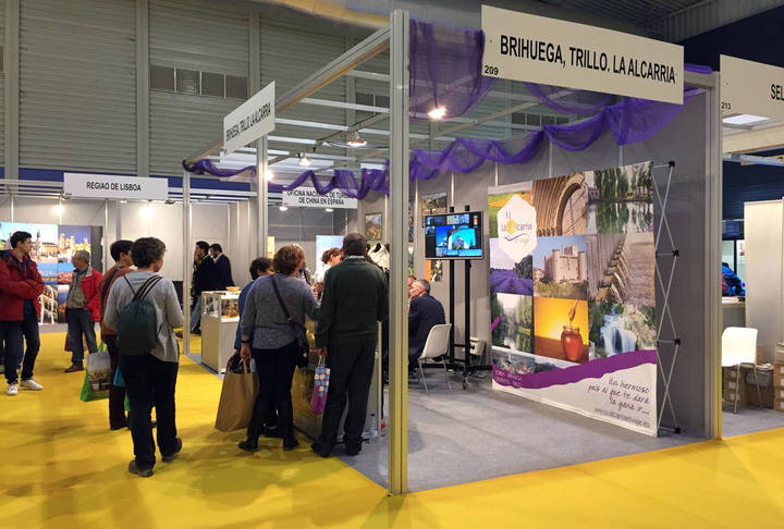 Trillo estará presente en INTUR, la Feria internacional de Turismo de Interior, hasta el domingo