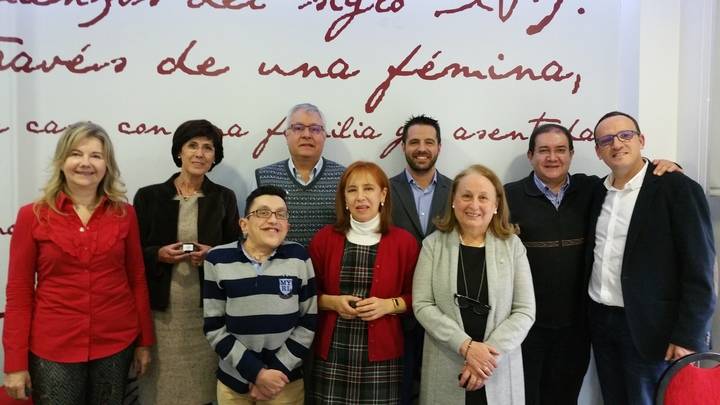 ANPE Guadalajara homenajea a sus profesores jubilados