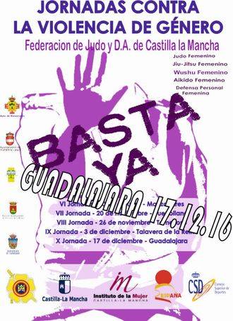 Llega a Guadalajara la Jornada deportiva y de sensibilizaci&#243;n contra la violencia de g&#233;nero