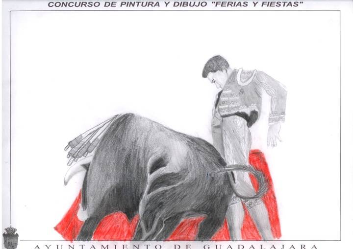 El concurso de dibujo infantil de las Ferias y Fiestas ya tiene ganadores