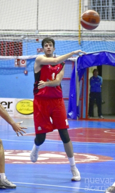 El Isover Basket Azuqueca intentará cerrar en año con una alegría para su afición