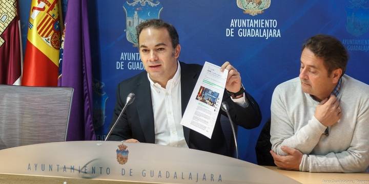 Carnicero, sobre las obras del Hospital: “Estamos cansados de que Page nos trate como si fuéramos tontos”