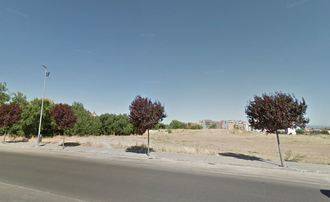 Los nuevos campos de fútbol de Guadalajara no tendrán vestuarios por falta de espacio en la parcela