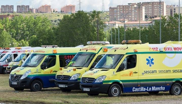 La opinión de IU-Ahora Azuqueca: “El verdadero relato de la ambulancia SVB que jamás el PSOE contó”
